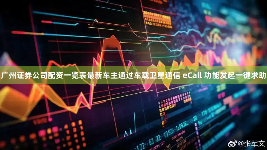 广州证券公司配资一览表最新车主通过车载卫星通信 eCall 功能发起一键求助