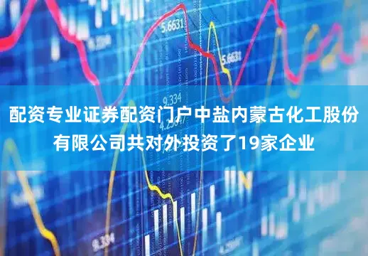 配资专业证券配资门户中盐内蒙古化工股份有限公司共对外投资了19家企业