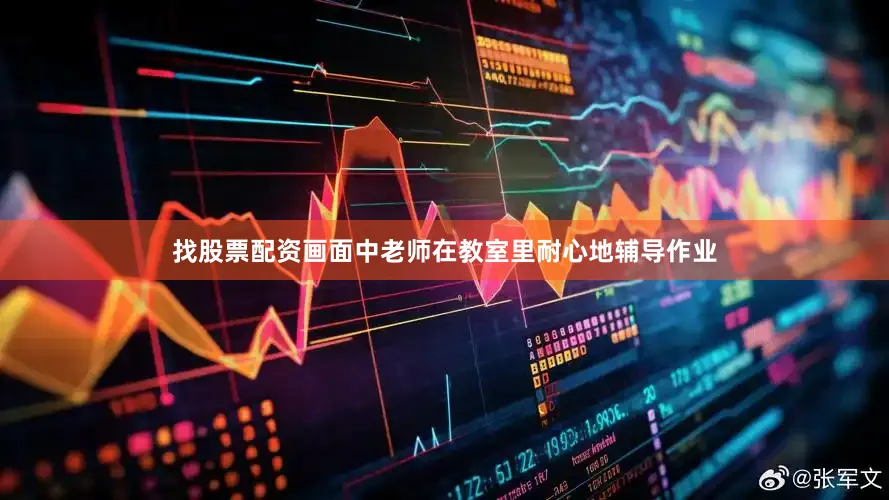 找股票配资画面中老师在教室里耐心地辅导作业