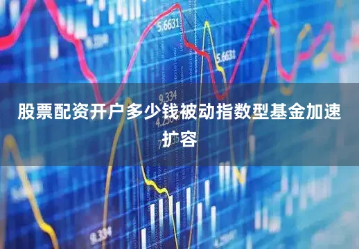股票配资开户多少钱被动指数型基金加速扩容